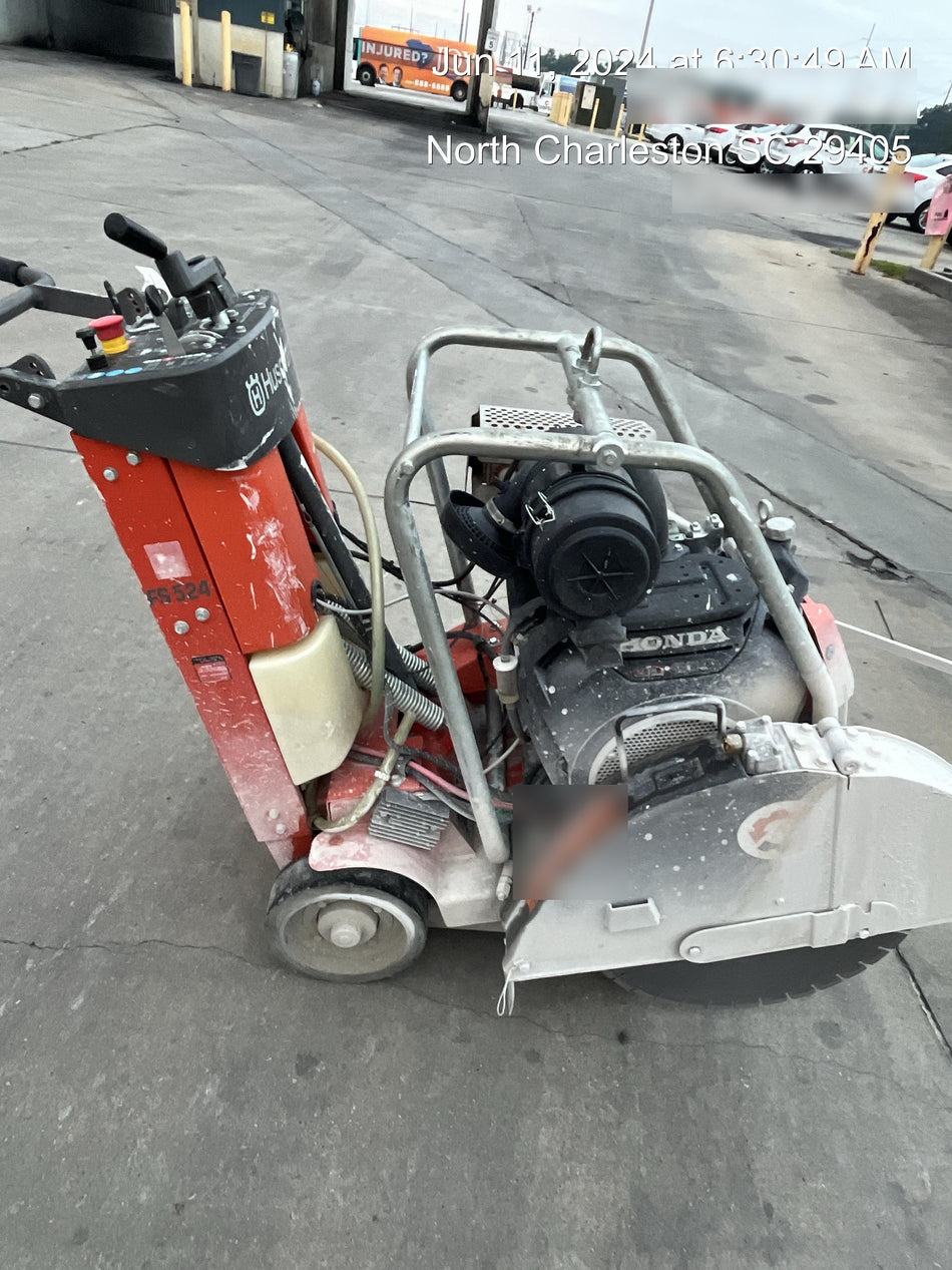 2021 HUSQVARNA FS 524