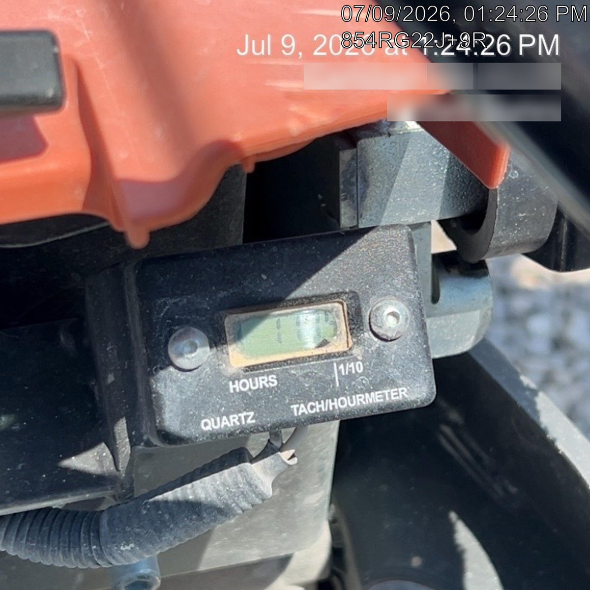 2025 HUSQVARNA LT6005