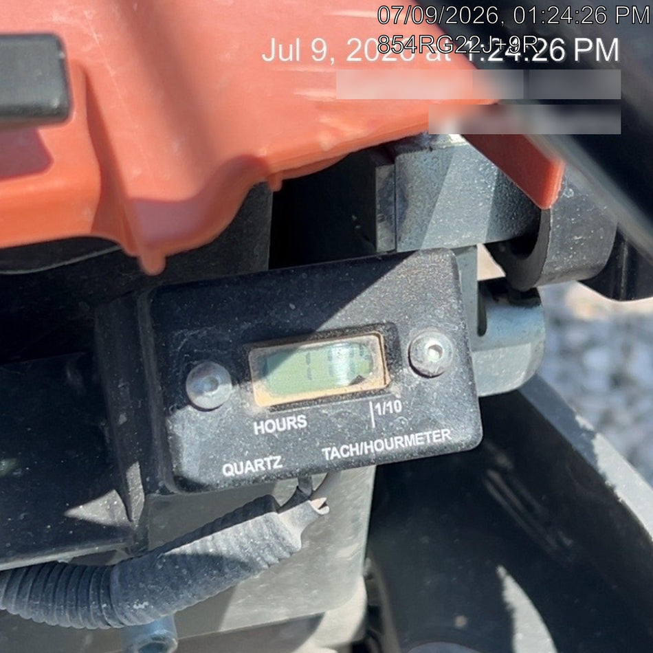 2025 HUSQVARNA LT6005