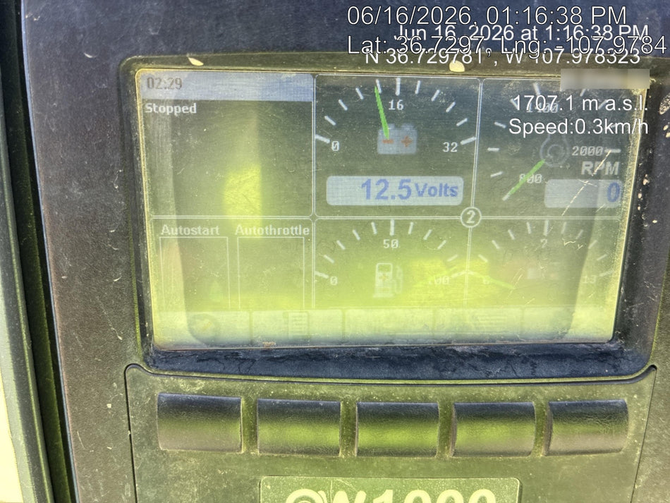 2022 ATLAS COPCO PAC F88 PD