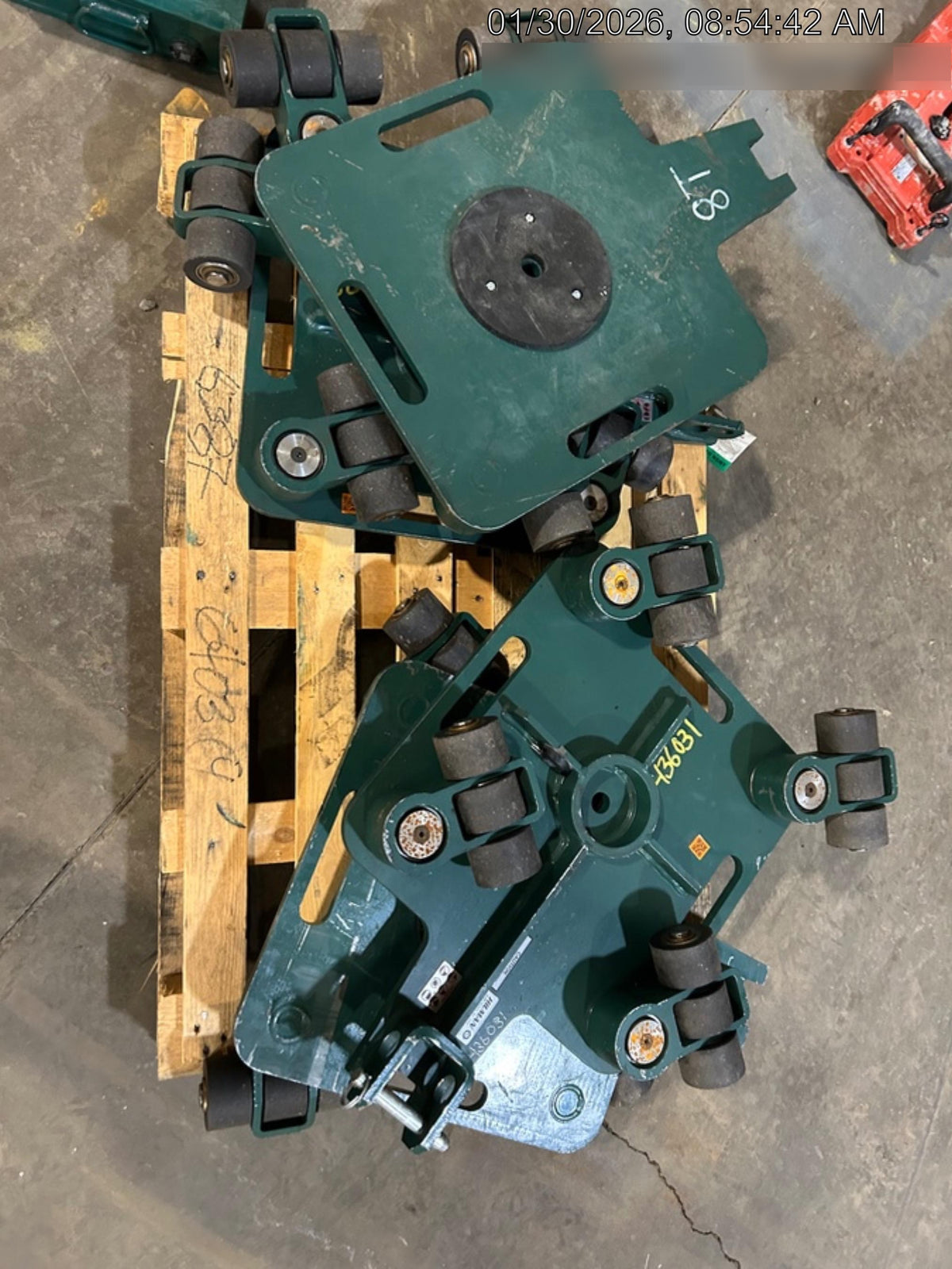 2024 HILMAN ROLLERS OMNI-8