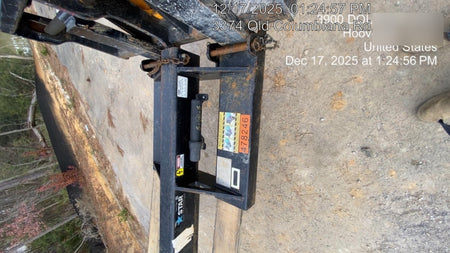 2024 STAR INDUSTRIES M1360B - Star JIB Boom