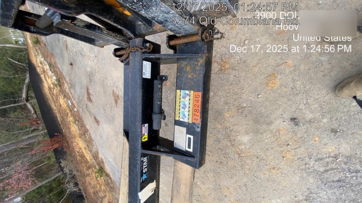 2024 STAR INDUSTRIES M1360B - Star JIB Boom