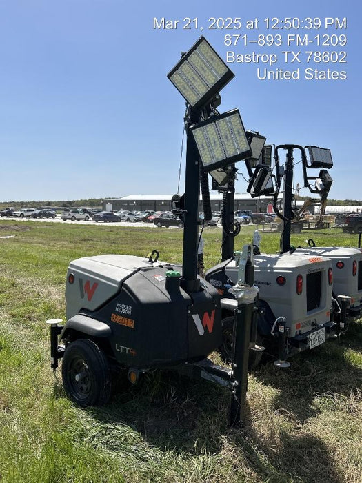 2024 WACKER NEUSON LTT4