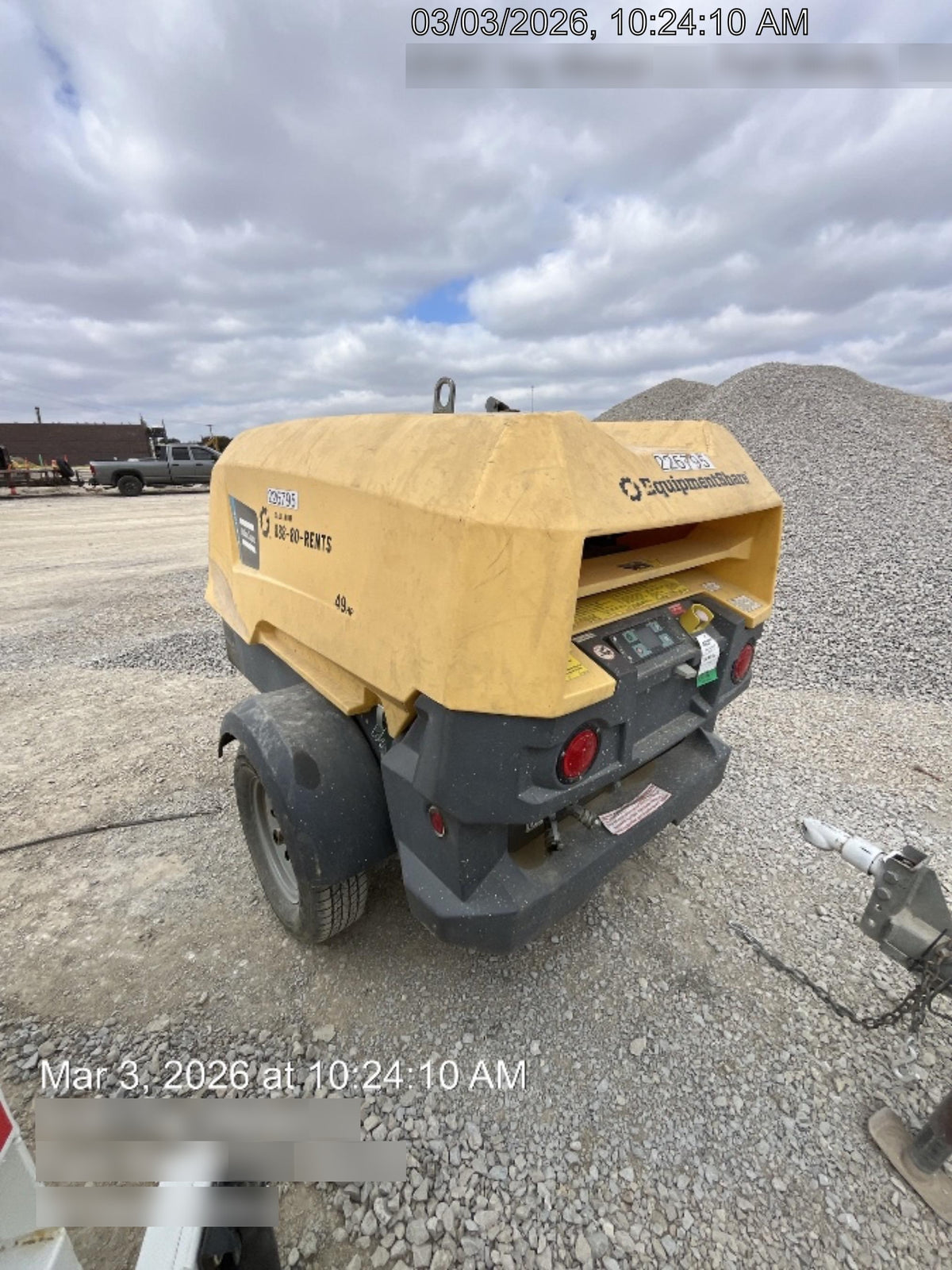 2022 ATLAS COPCO XAS188
