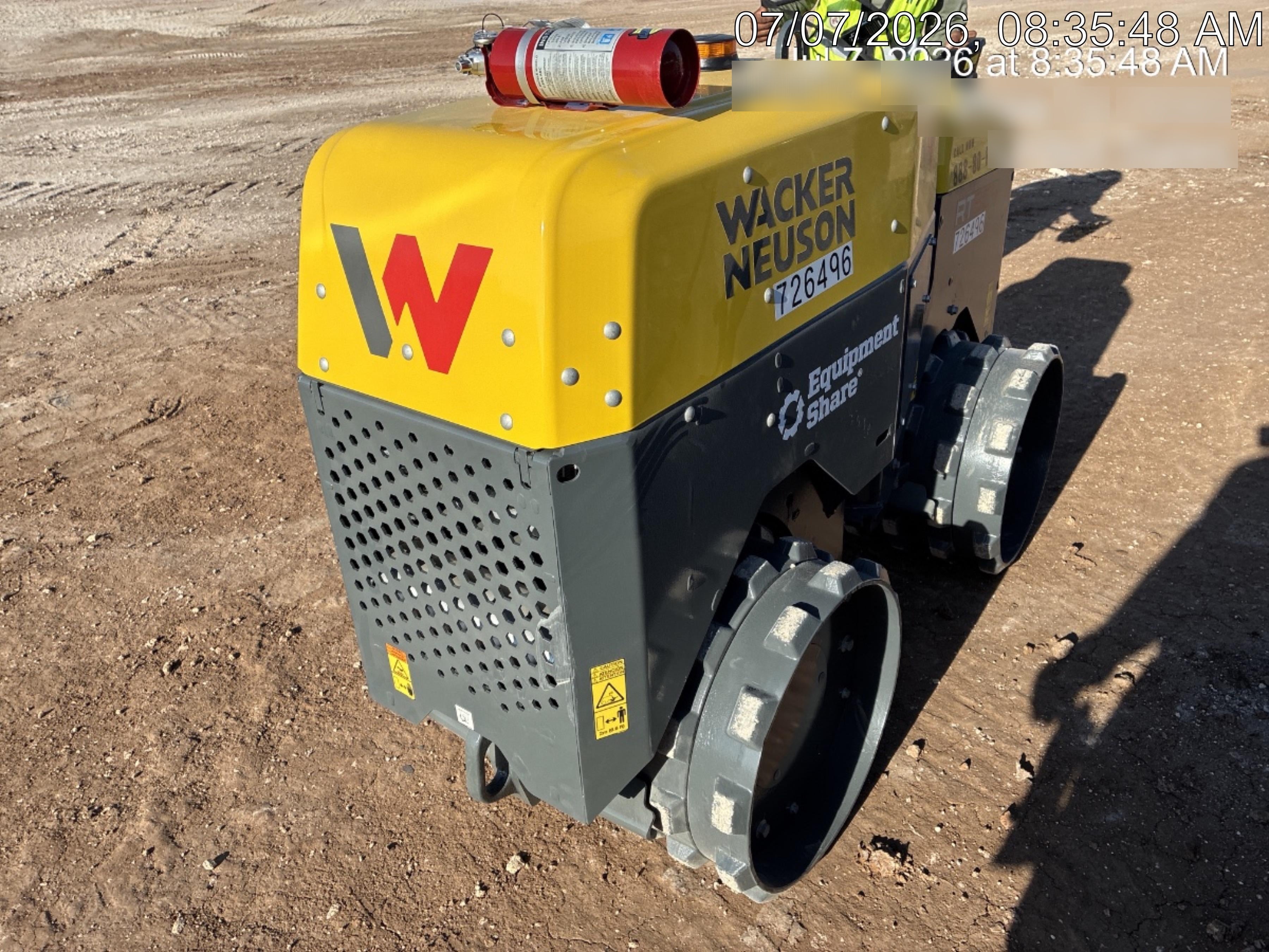 2026 WACKER NEUSON RTD-SC4