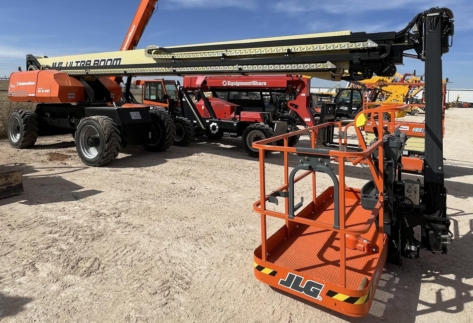 2026 JLG 1350SJP