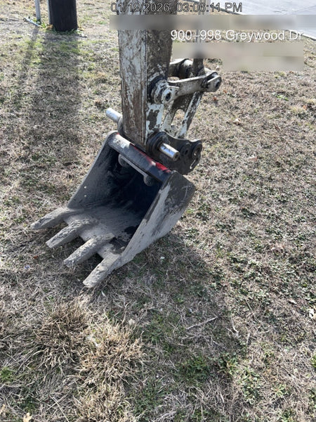 2024 TAKEUCHI TB250-2CR