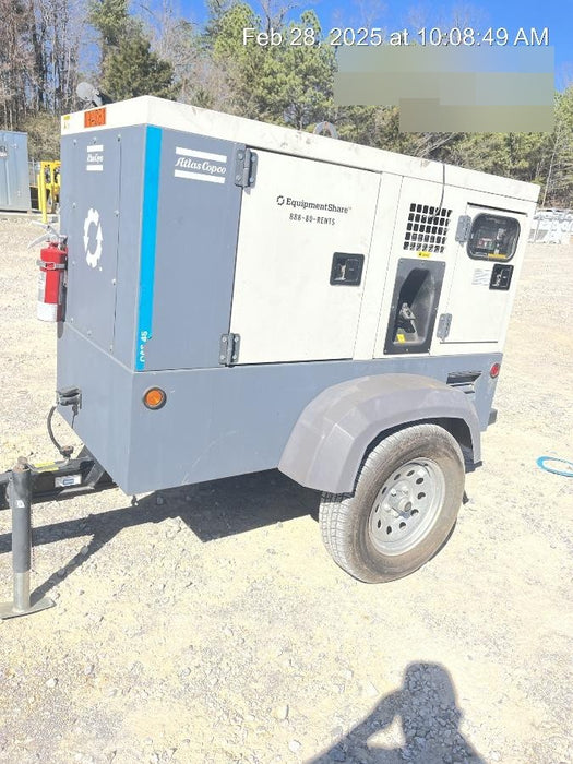 2021 ATLAS COPCO QAS45