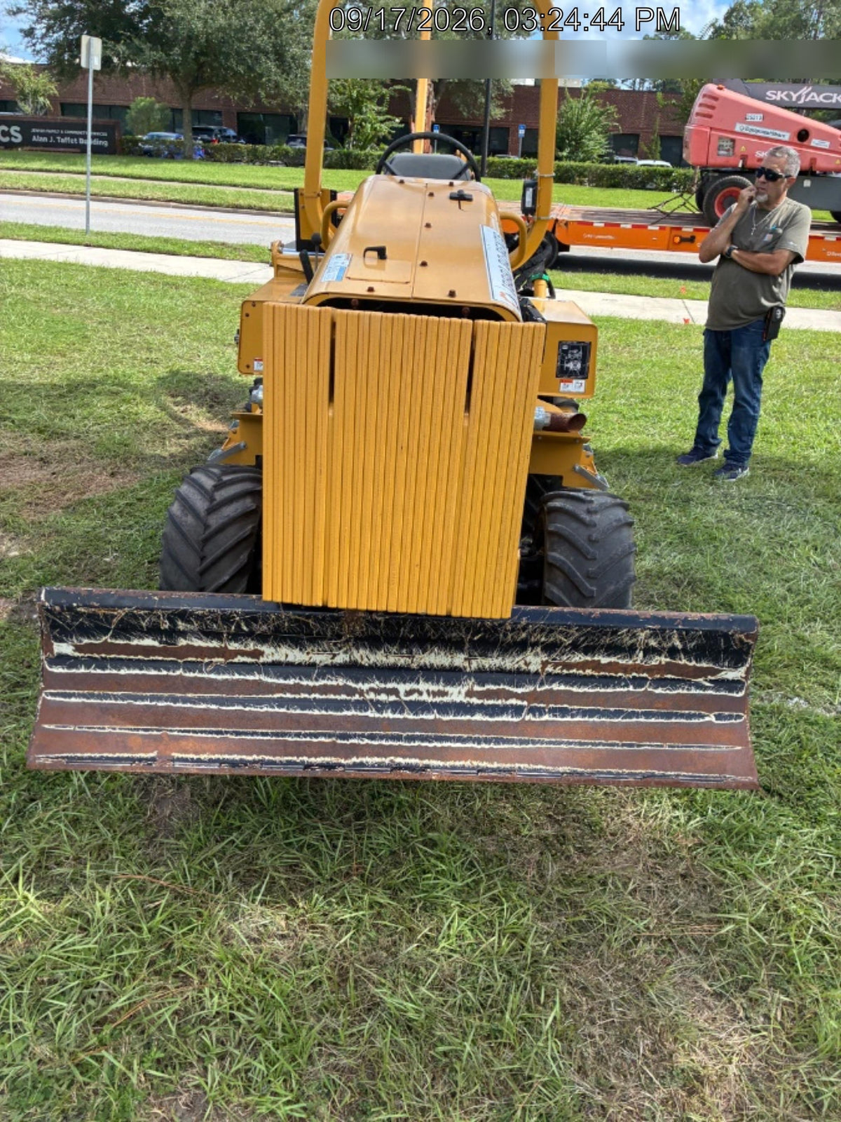 2022 VERMEER RTX450