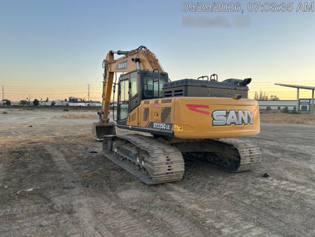 2024 SANY SY225C