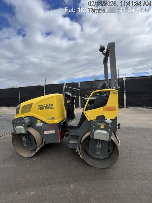 2018 WACKER NEUSON RD28-120
