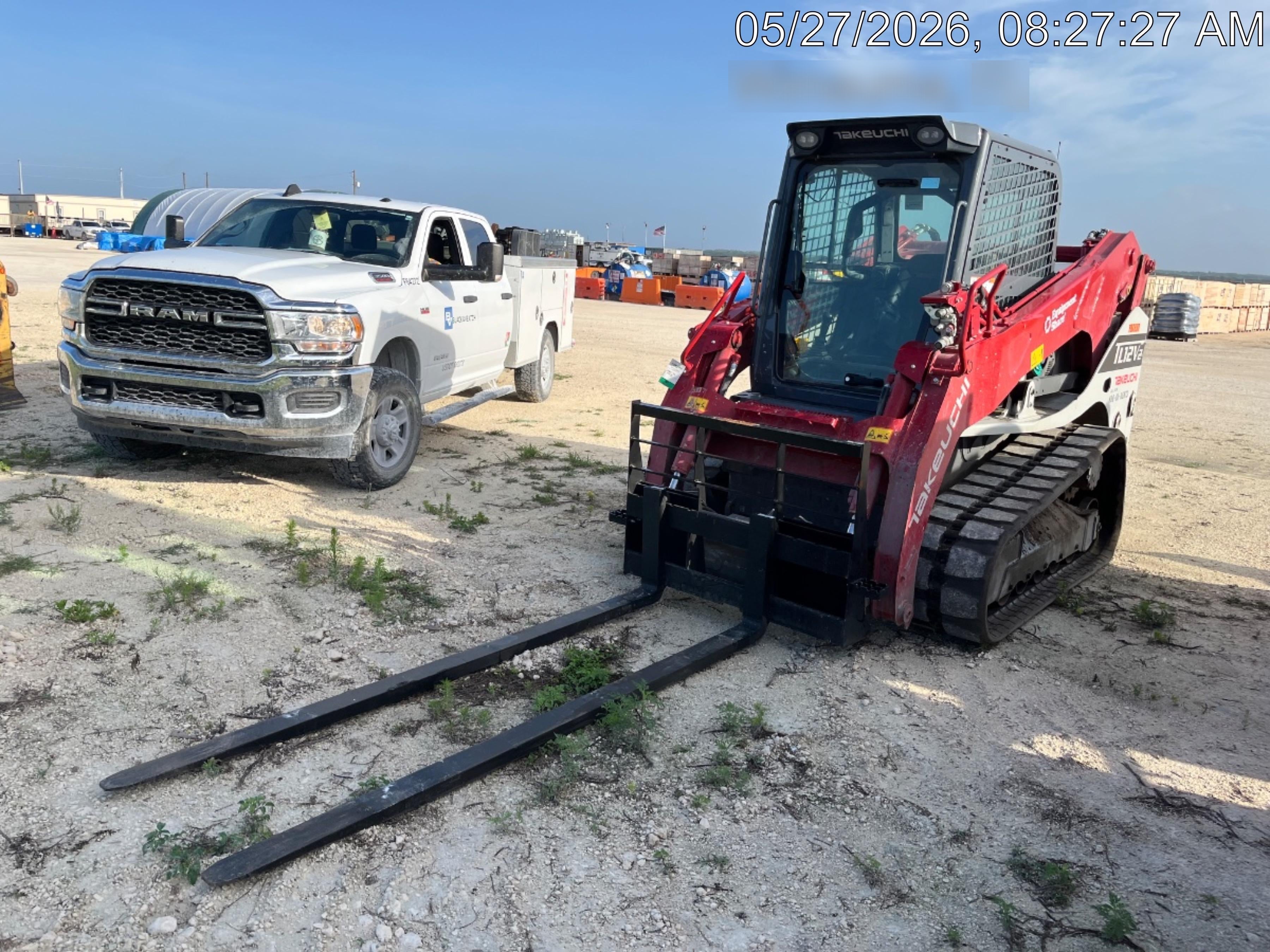 2025 TAKEUCHI TL12V2-CR