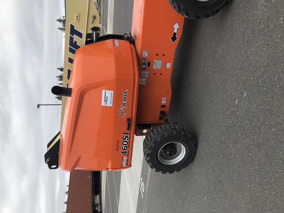 2019 JLG 460SJ