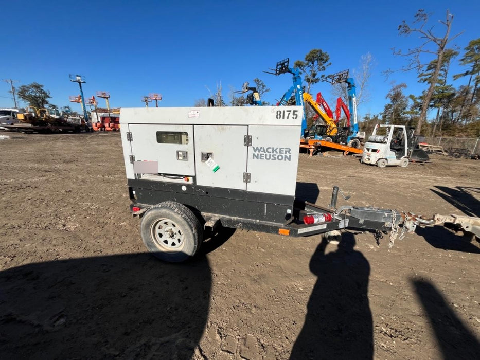 2018 WACKER NEUSON G25