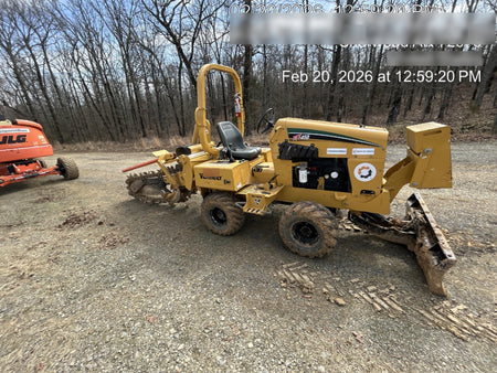2020 VERMEER RTX450
