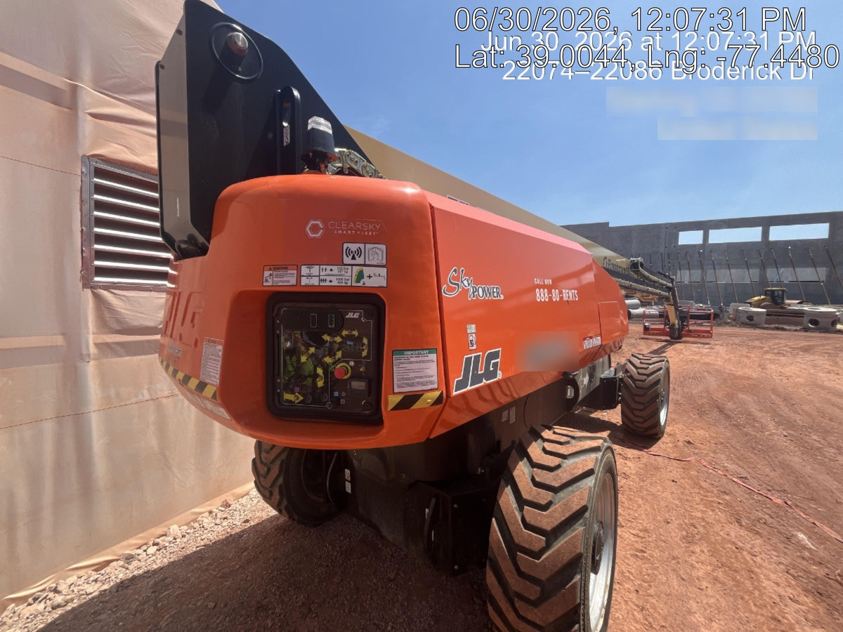 2025 JLG 1500SJ