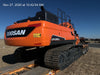 2019 DOOSAN DX350LC-5