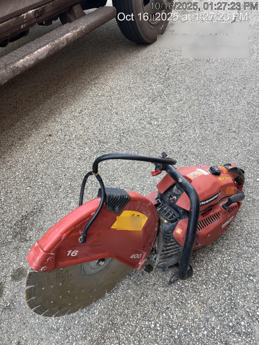 2023 HILTI DSH 900-X 16"
