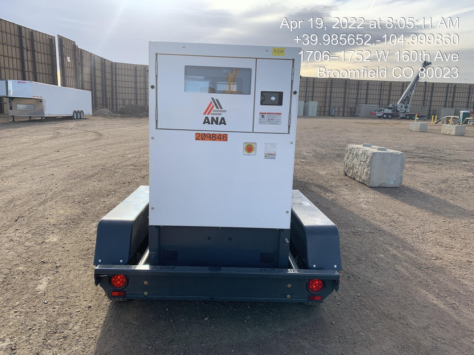 2022 AIRMAN SDG65S-8E1