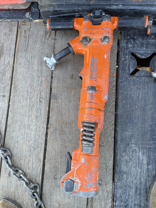 2022 MICHIGAN PNEUMATIC ES-TPB60-118-TRACKER