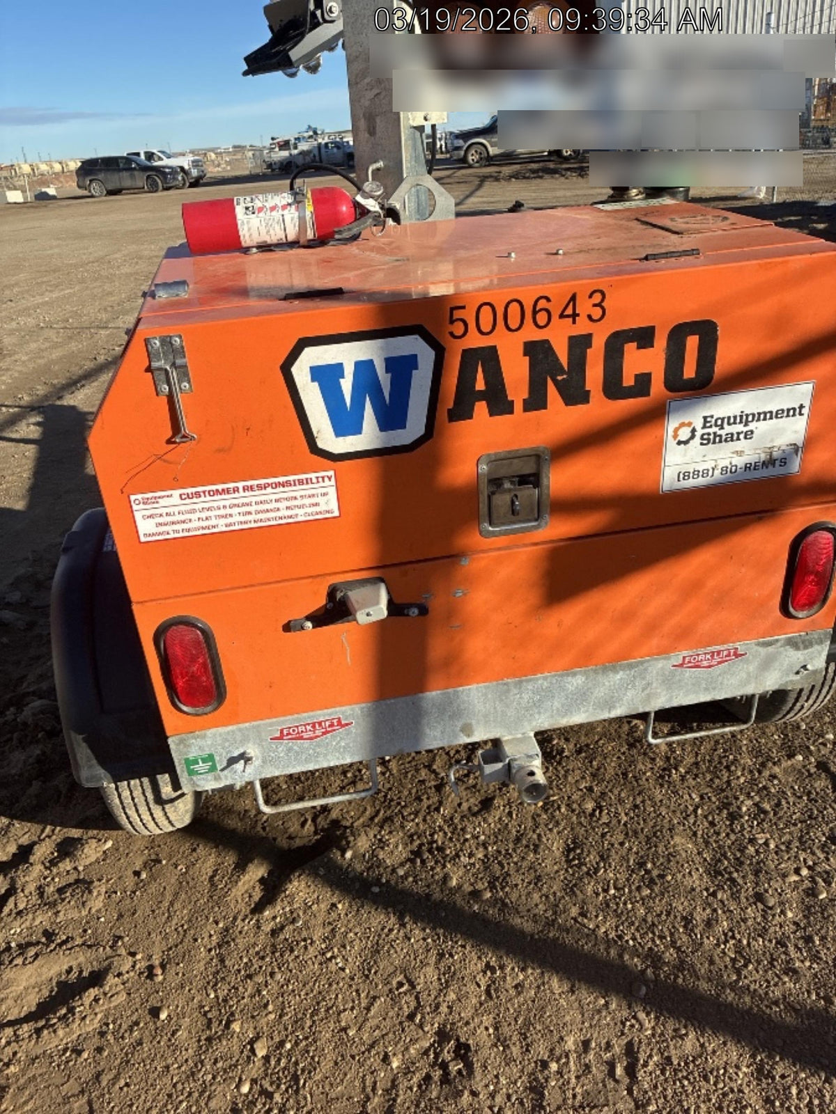 2025 WANCO WLTT-4MK8K