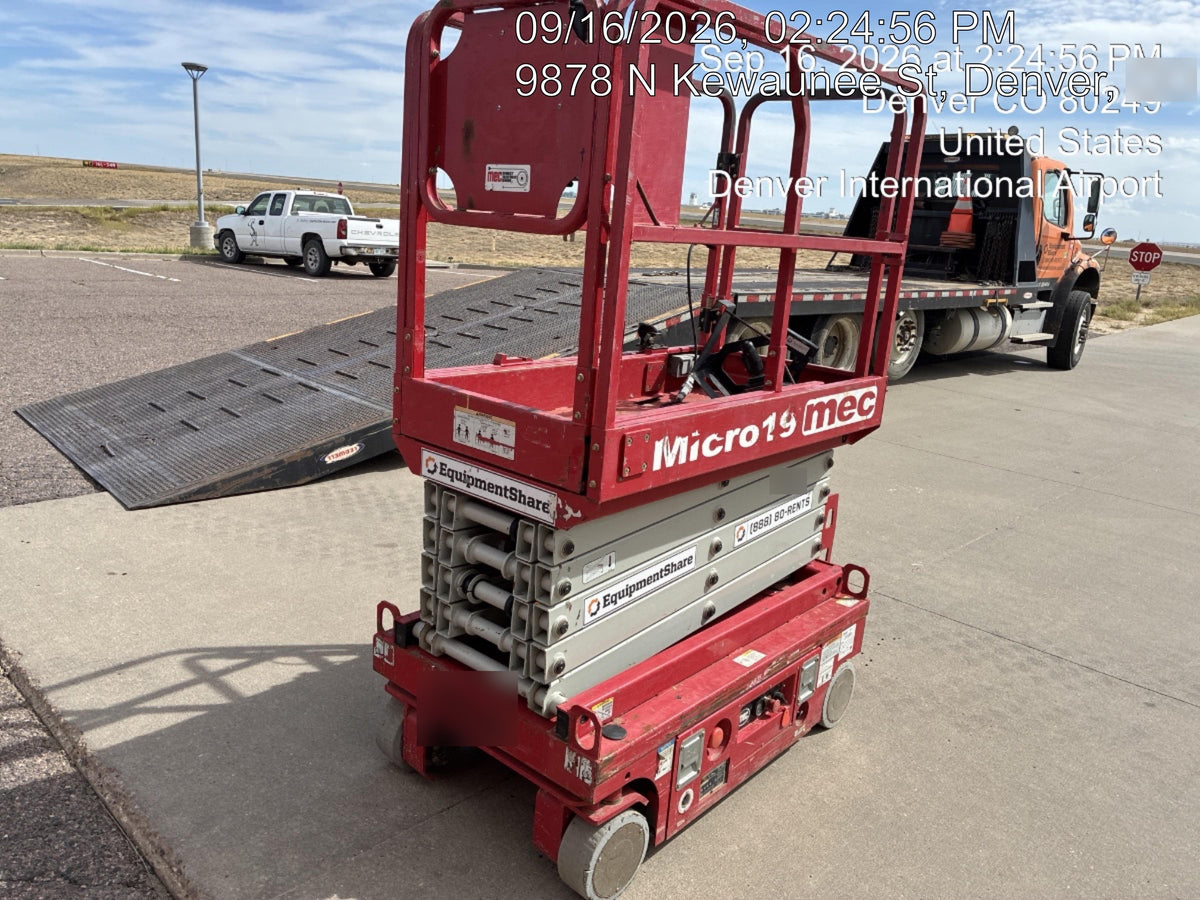 2019 MEC Micro 19