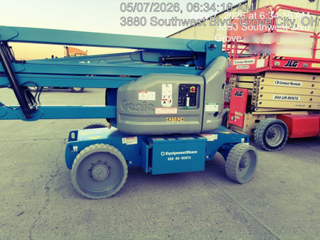 2024 GENIE Z40/23N RJ