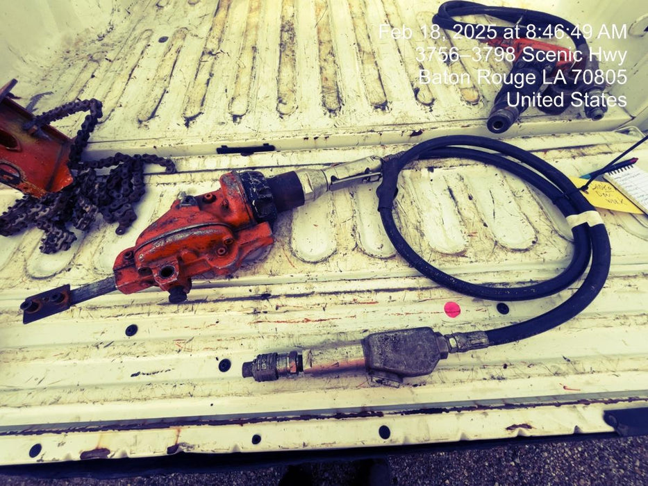 2020 MICHIGAN PNEUMATIC 10267