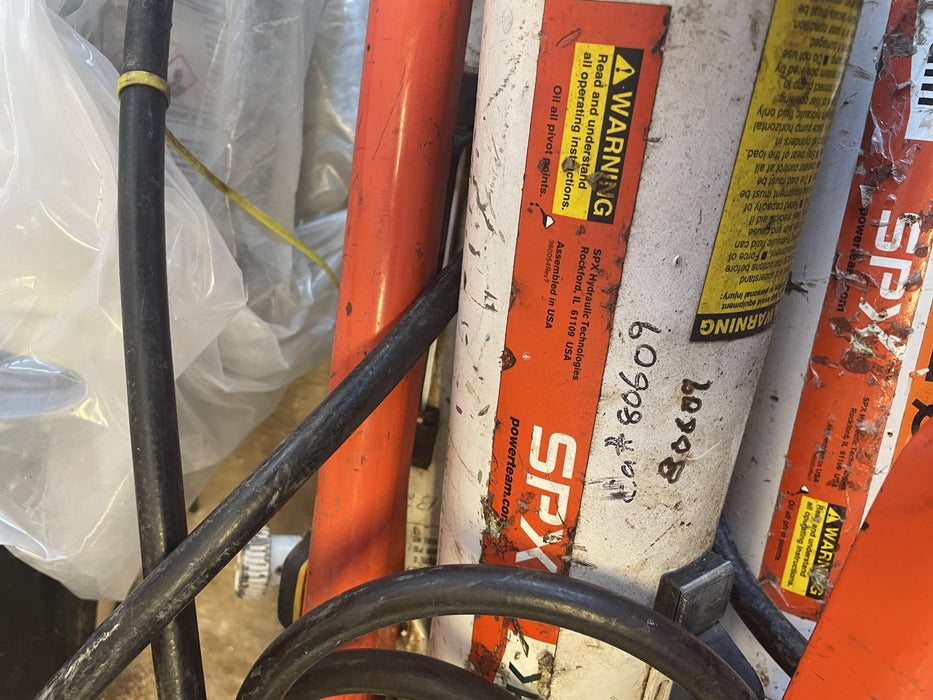 2020 SPX POWERTEAM P159