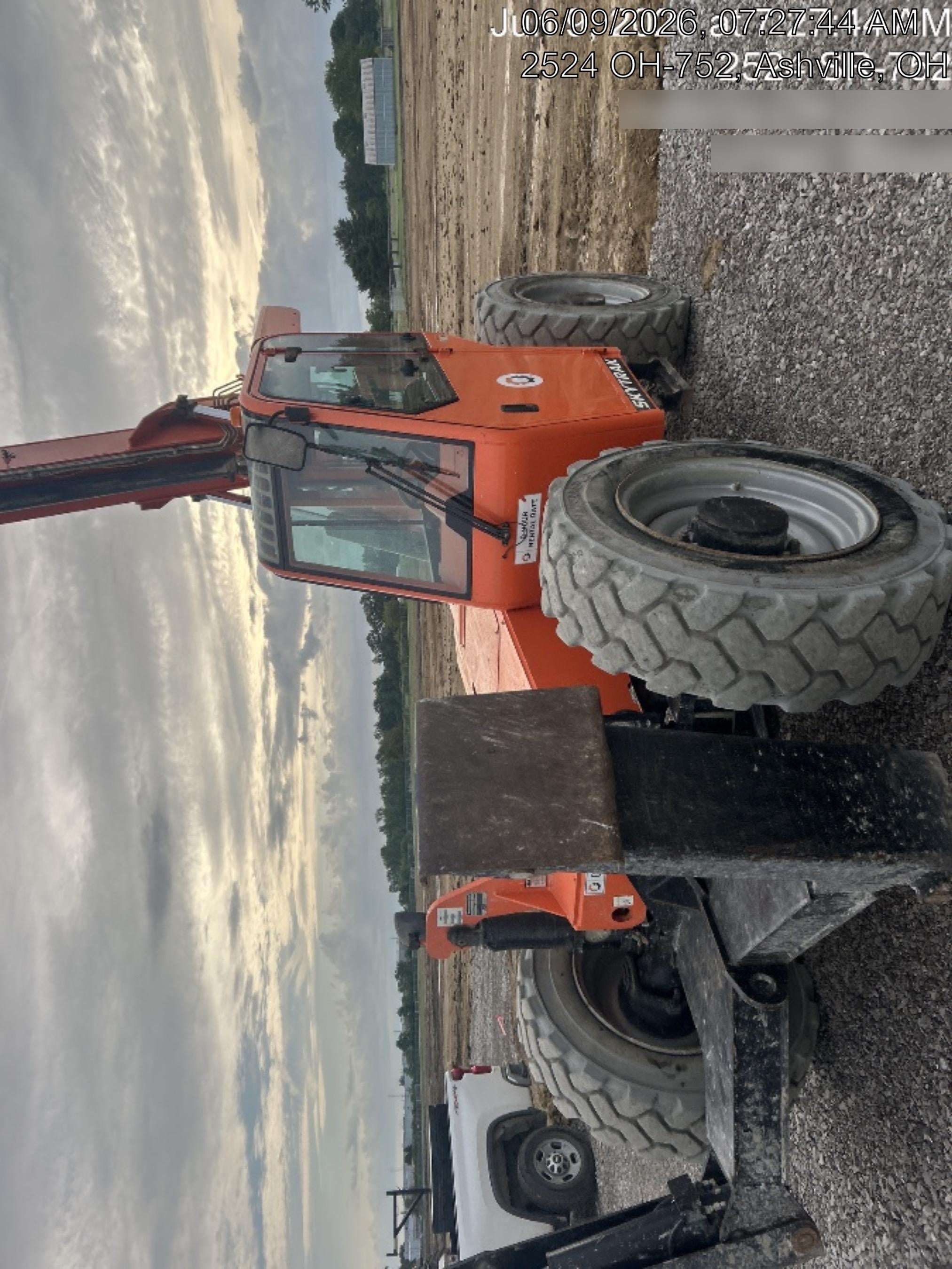 2022 SKYTRAK 10054