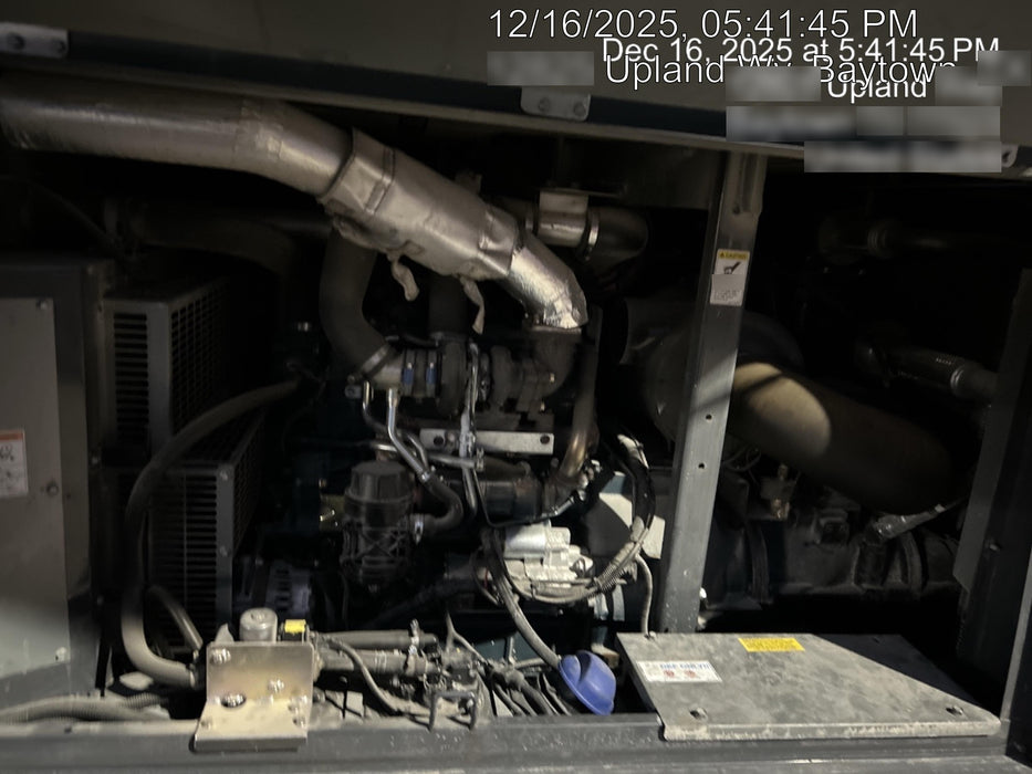 2025 AIRMAN PDSF375DP-6E1