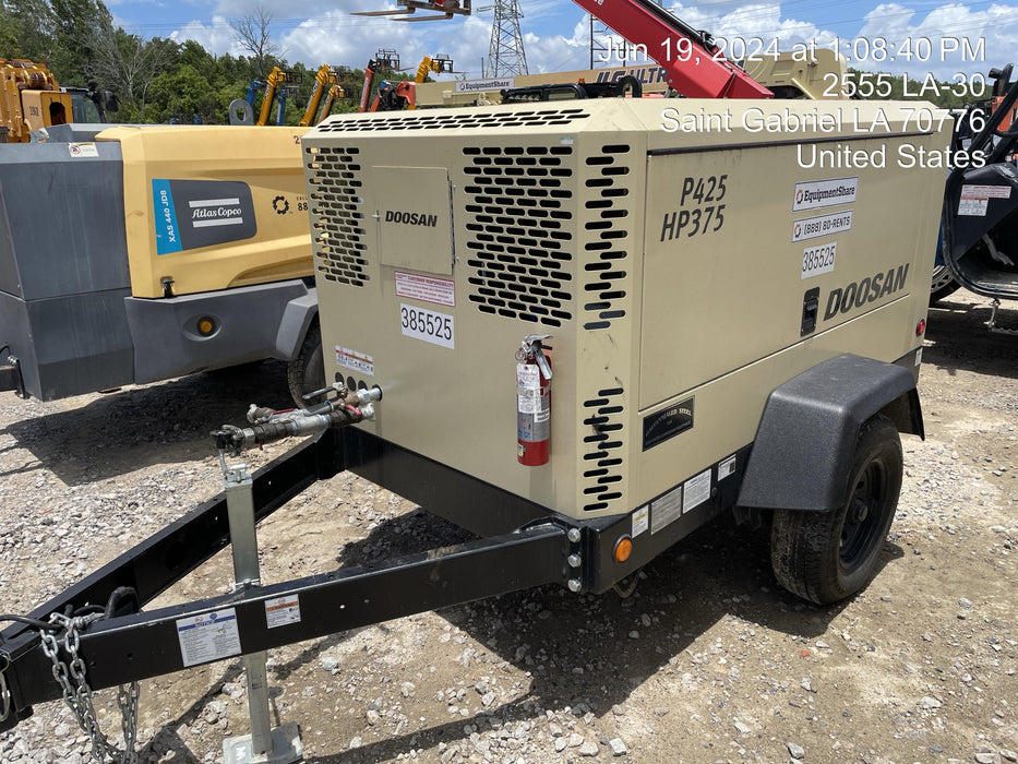 2023 DOOSAN P425/HP375WCU