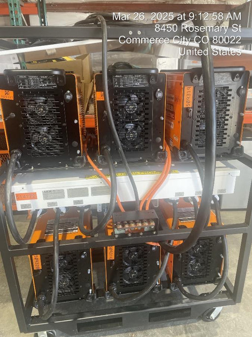 2025 LINCOLN ELECTRIC FLEXTEC 350X