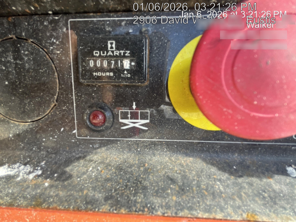 2021 JLG ES1932