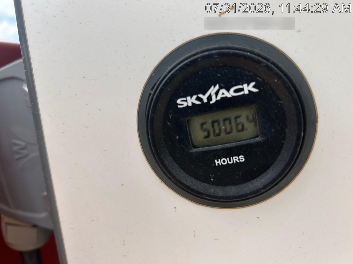 2017 SKYJACK SJ45T+