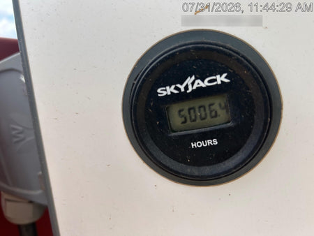 2017 SKYJACK SJ45T+