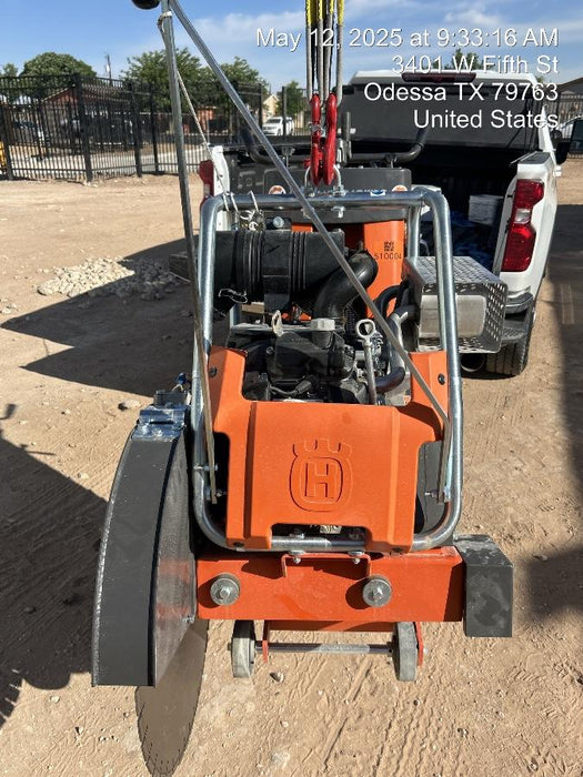 2025 HUSQVARNA FS524