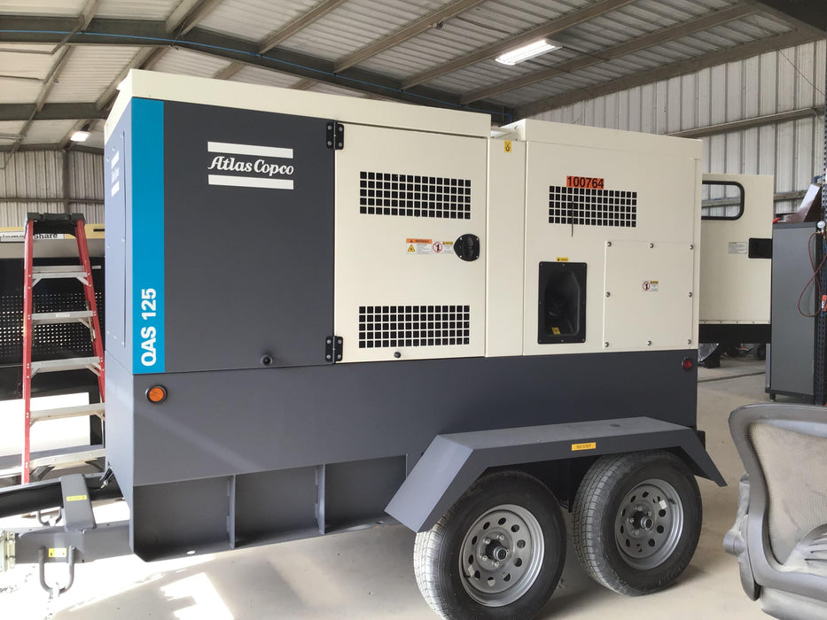 2020 ATLAS COPCO QAS 125