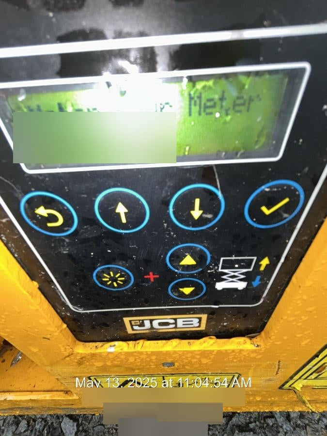 2021 JCB S2632E