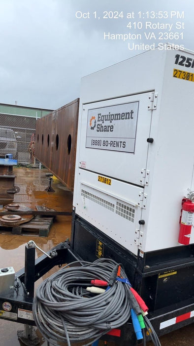 2022 SHINDAIWA DGK125F