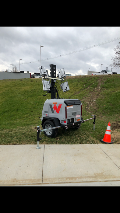 2019 Wacker Neuson LTV6K-LED Standard, LED