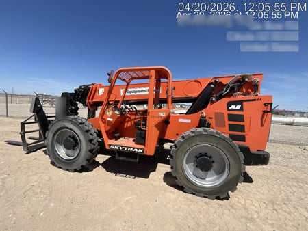 2022 SKYTRAK 12054