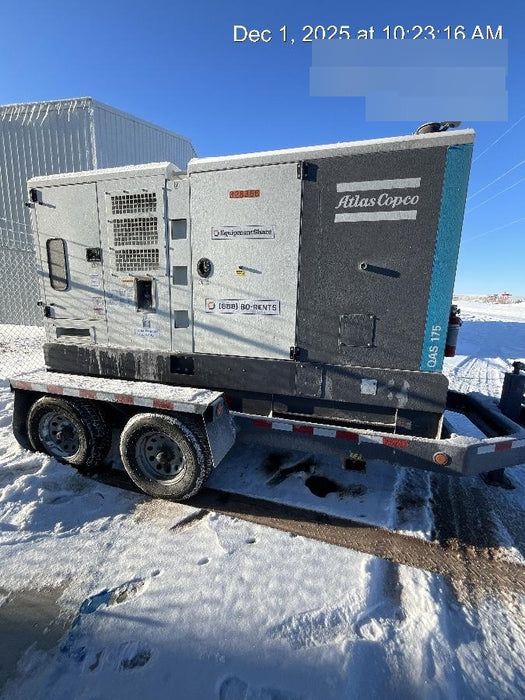 2021 ATLAS COPCO QAS 70