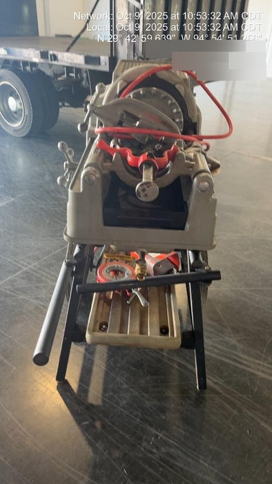 2021 RIDGID 535