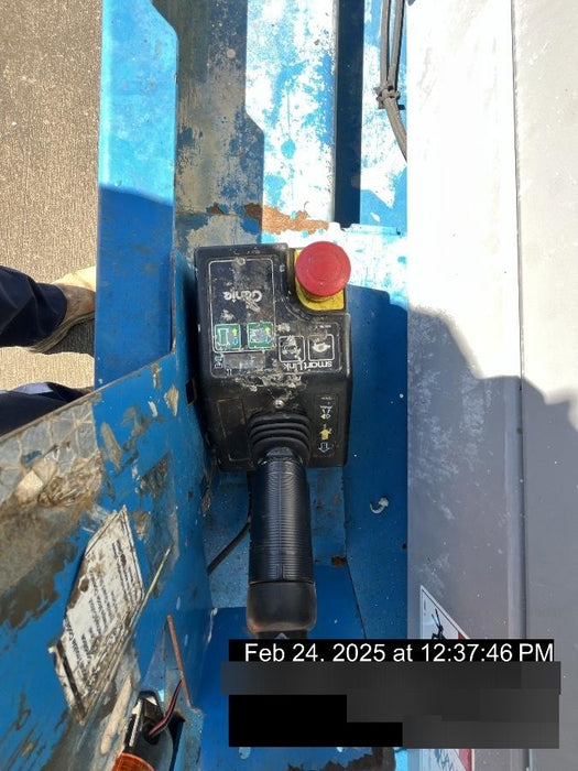 2017 Genie GS-4047 Standard