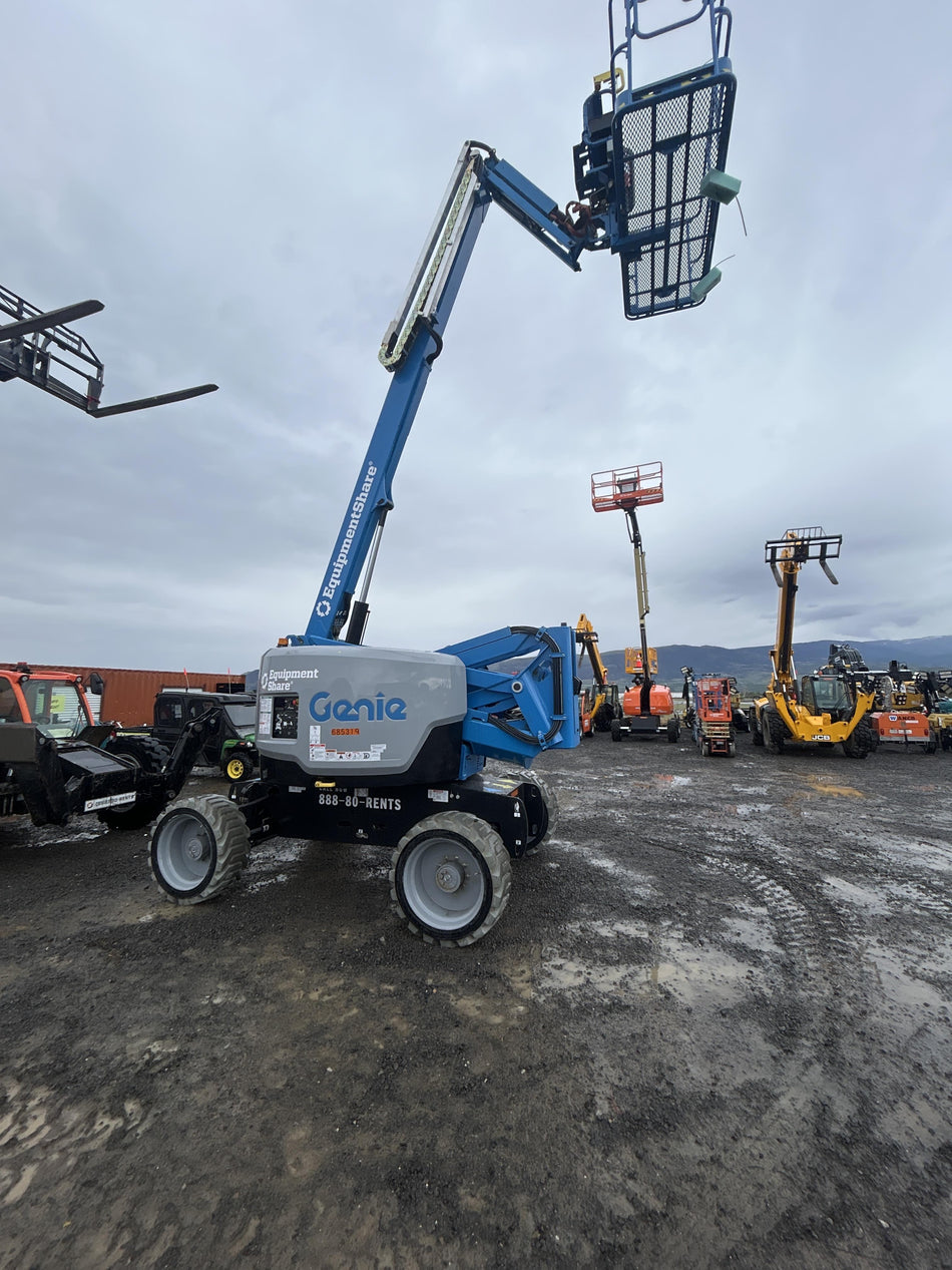 2026 GENIE Z-62/40 RT