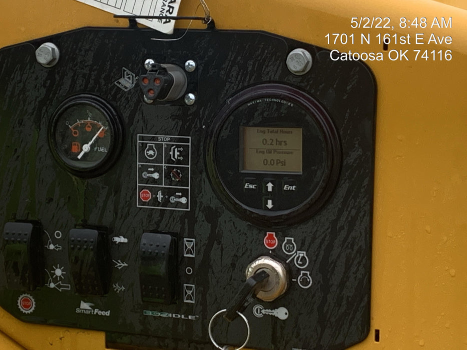 2022 VERMEER BC1000XL Diesel