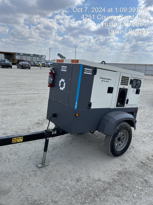 2023 ATLAS COPCO QAS45 CWK
