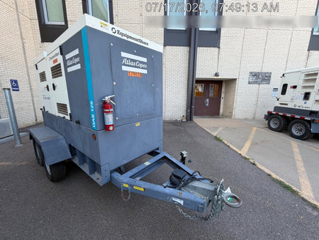 2021 ATLAS COPCO QAS 125